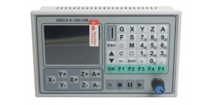 کنترلر CNC آفلاین 4 محور مدل SMC4-4-16A16B